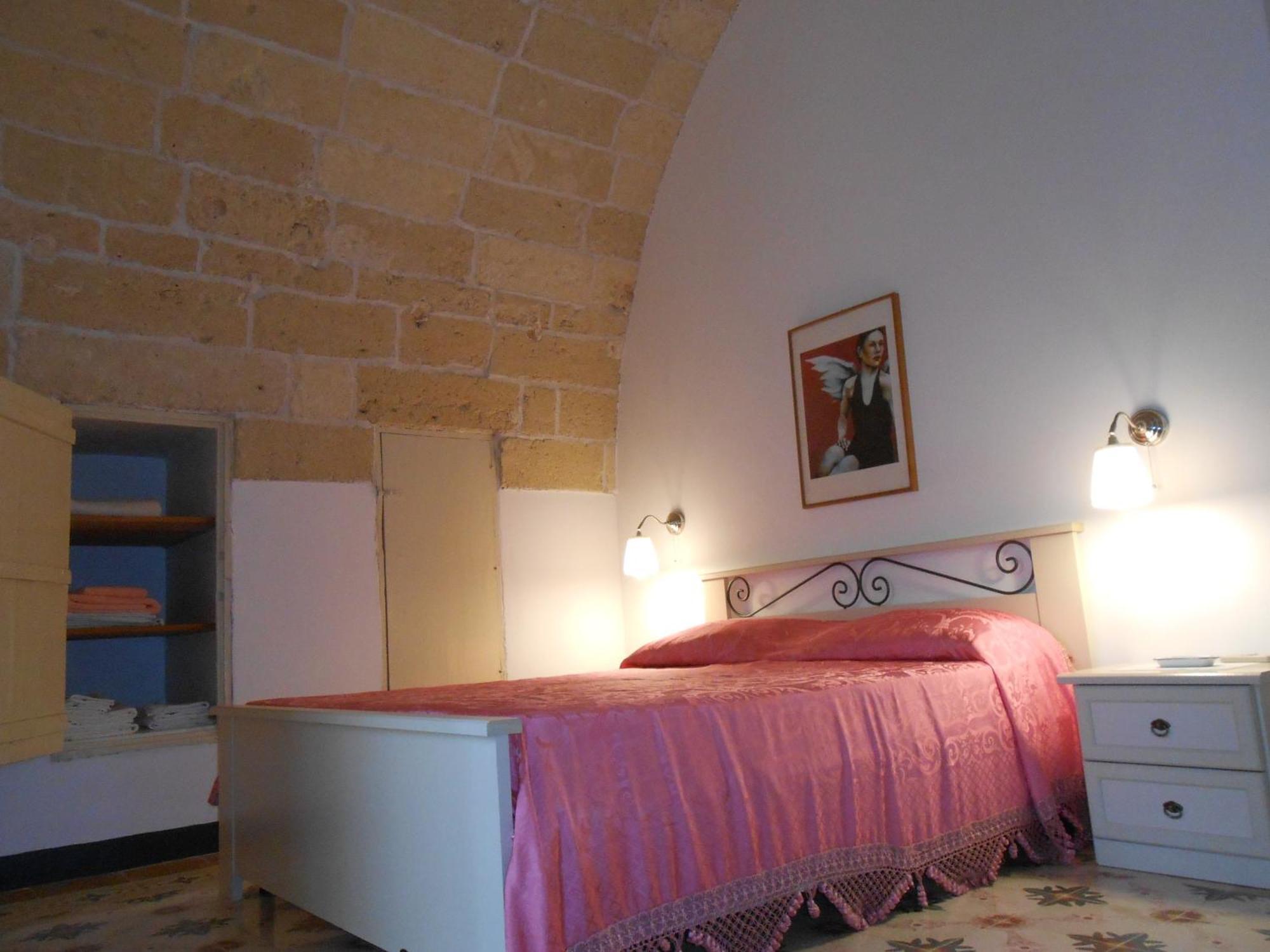B&B A Casa Della Nonna Uccia Nardò Habitación foto