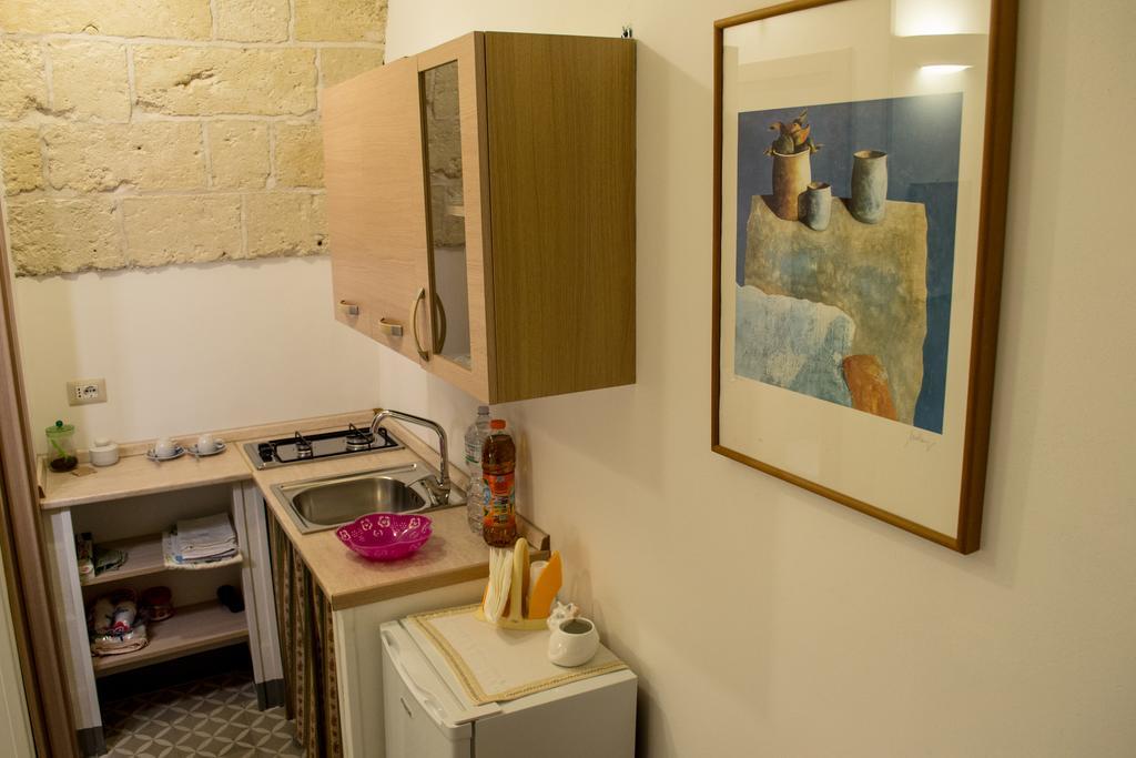 B&B A Casa Della Nonna Uccia Nardò Habitación foto