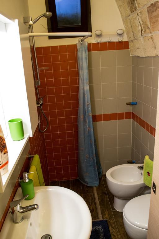 B&B A Casa Della Nonna Uccia Nardò Habitación foto