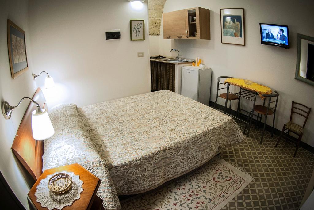 B&B A Casa Della Nonna Uccia Nardò Habitación foto